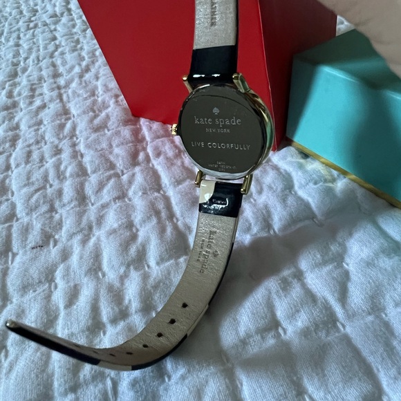 *SOLD* Kate Spade Watch - Picture 2 of 4